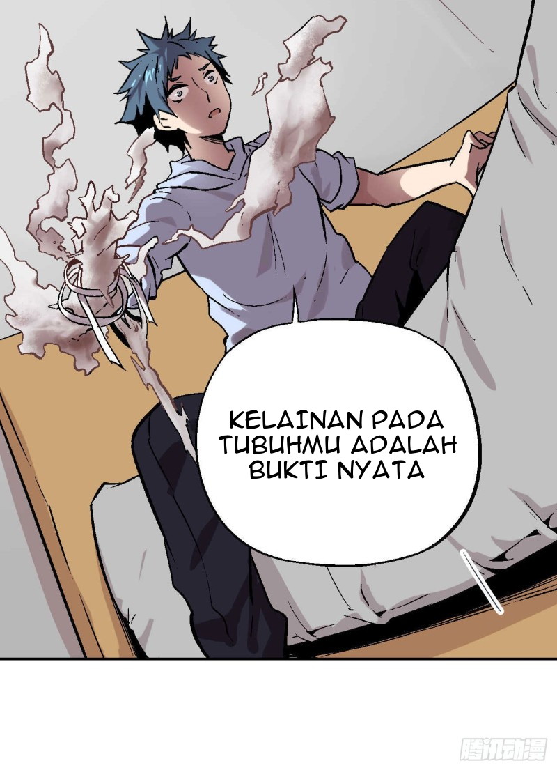 Pony Crossing The River Chapter 02 Gambar 70